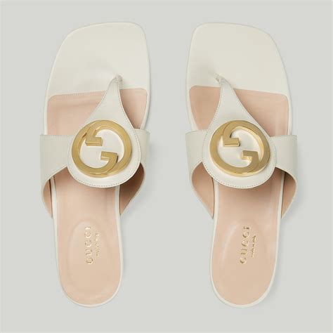 gucci tong femme|chaussure gucci femme ioffer.